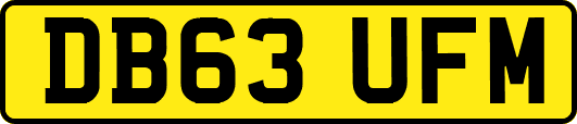 DB63UFM