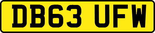 DB63UFW