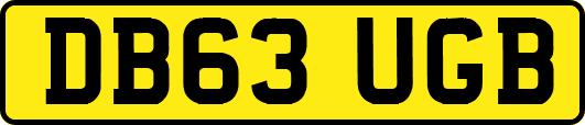 DB63UGB