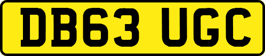 DB63UGC