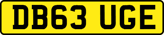 DB63UGE