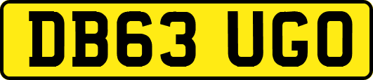 DB63UGO