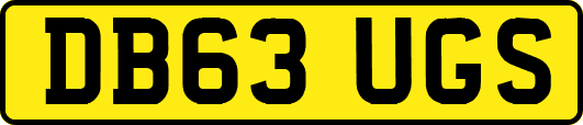 DB63UGS