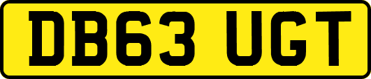 DB63UGT
