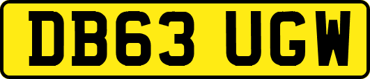 DB63UGW