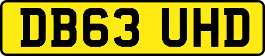DB63UHD