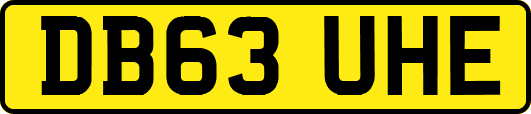 DB63UHE