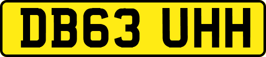 DB63UHH