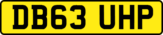 DB63UHP