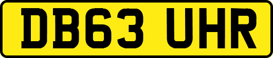 DB63UHR