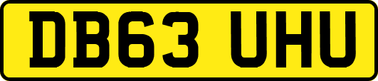 DB63UHU