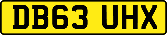 DB63UHX