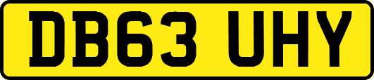 DB63UHY
