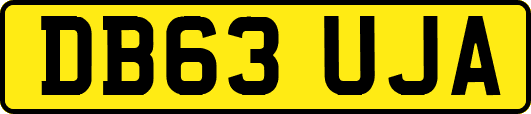DB63UJA