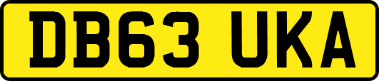 DB63UKA