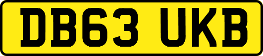 DB63UKB