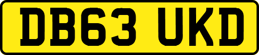 DB63UKD