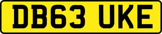 DB63UKE