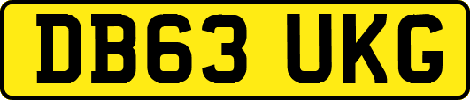 DB63UKG