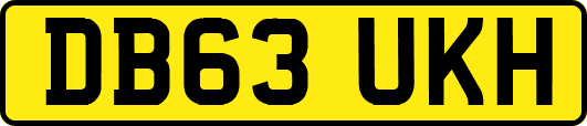 DB63UKH