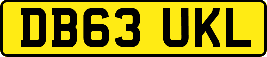 DB63UKL