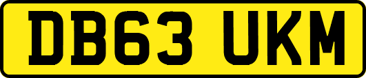 DB63UKM
