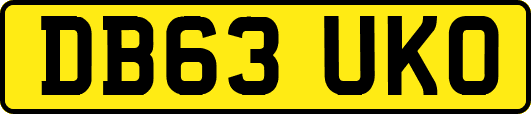 DB63UKO