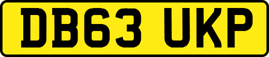 DB63UKP
