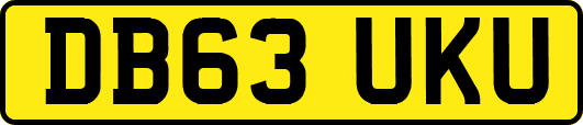 DB63UKU