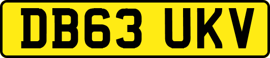 DB63UKV