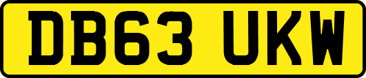 DB63UKW