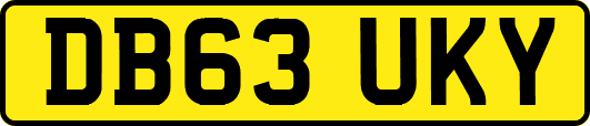 DB63UKY