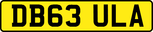DB63ULA