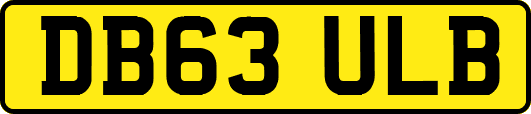 DB63ULB