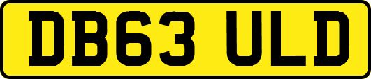 DB63ULD