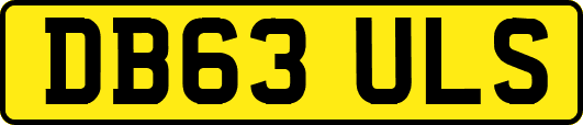 DB63ULS