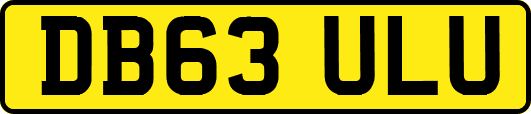 DB63ULU