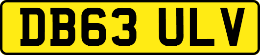 DB63ULV