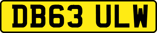 DB63ULW