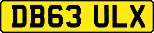 DB63ULX