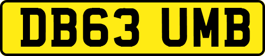 DB63UMB