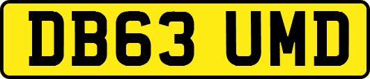 DB63UMD