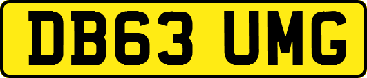 DB63UMG