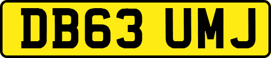 DB63UMJ