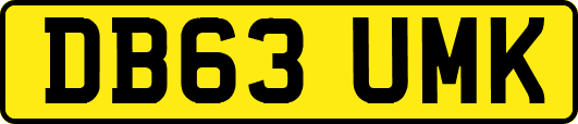 DB63UMK