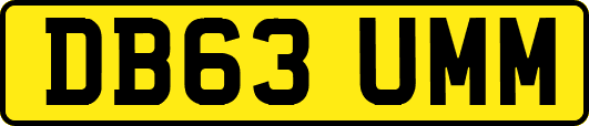DB63UMM