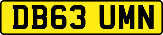 DB63UMN