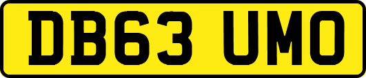 DB63UMO