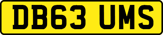DB63UMS