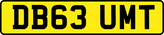 DB63UMT